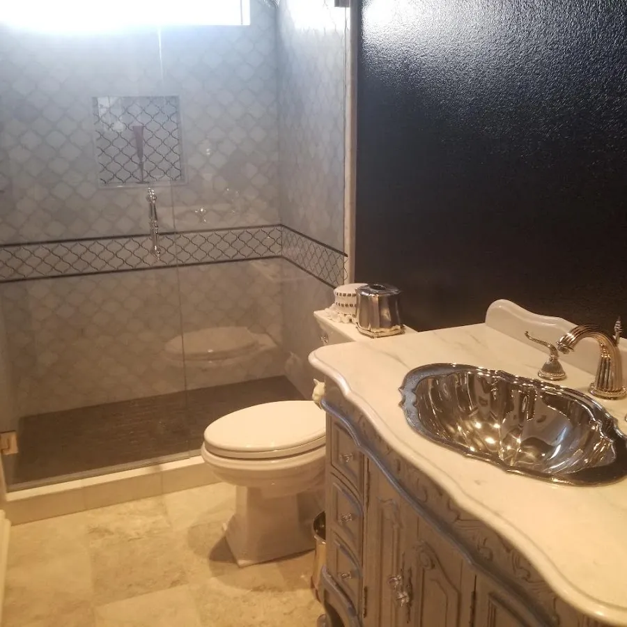 Professional plumbing work and bathroom remodeling in Greenwood Village